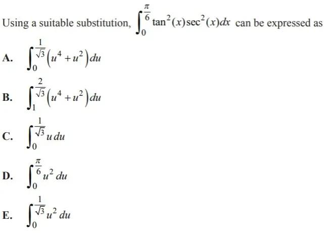 VCE高数SM | 听说,今年这些题必考?