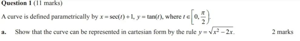 VCE高数SM | 听说,今年这些题必考?