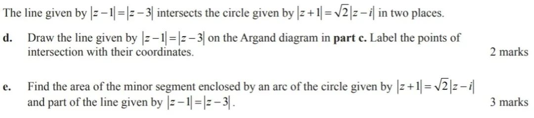VCE高数SM | 听说,今年这些题必考?