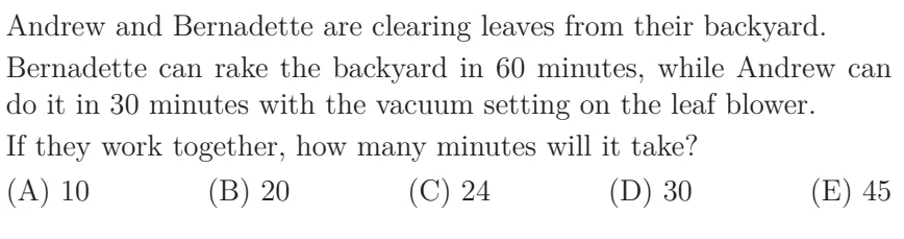 AMC数学竞赛 | 澳洲小学“奥数”竞赛难度如何?