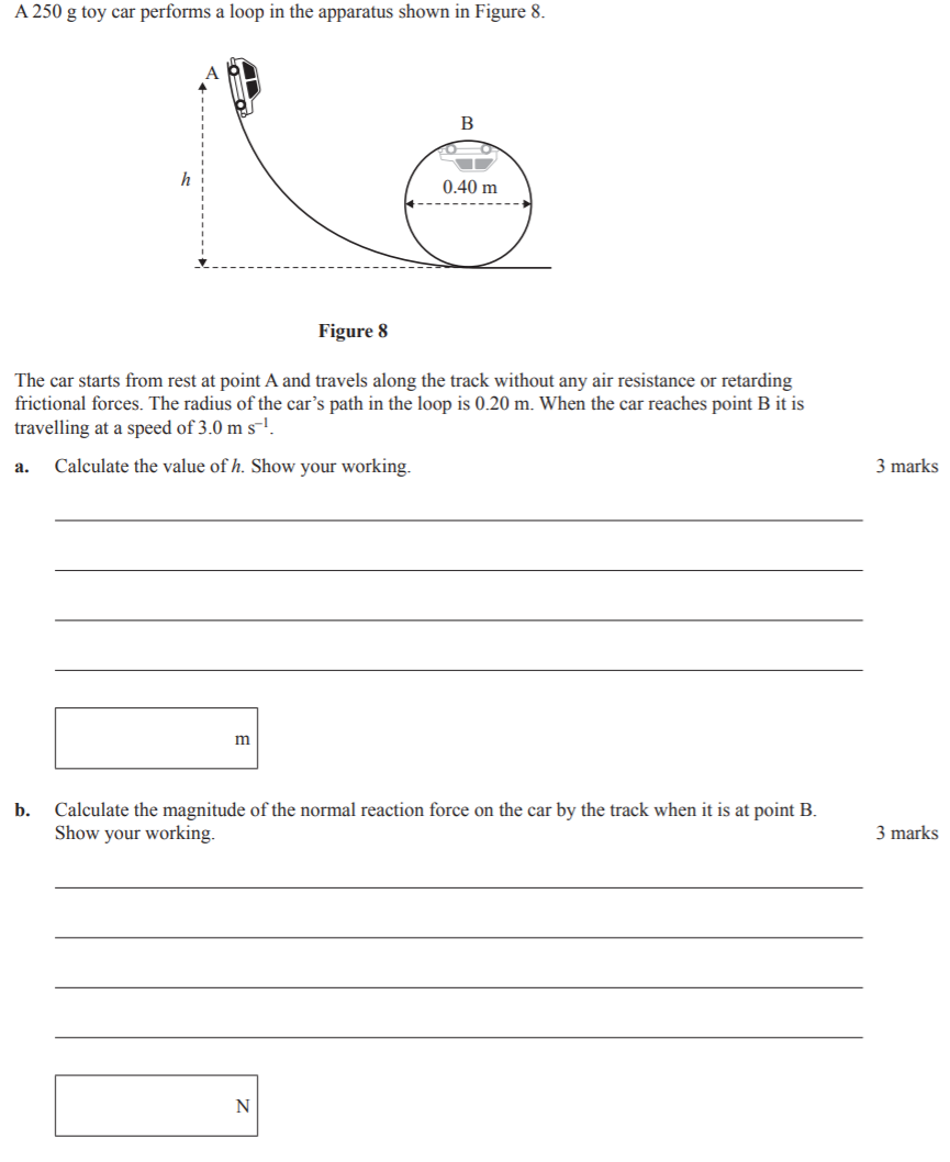 VCE物理|一起“动”起来 - Motion全解析